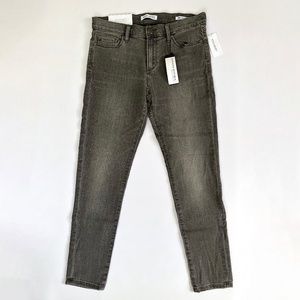 Banana Republic | Denim Gray Skinny Ankle Jeans Size 29 Regular